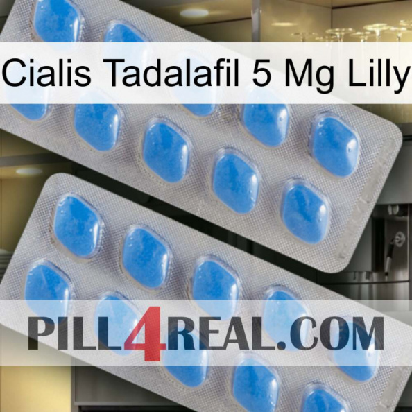 Cialis Tadalafil 5 Mg Lilly 23